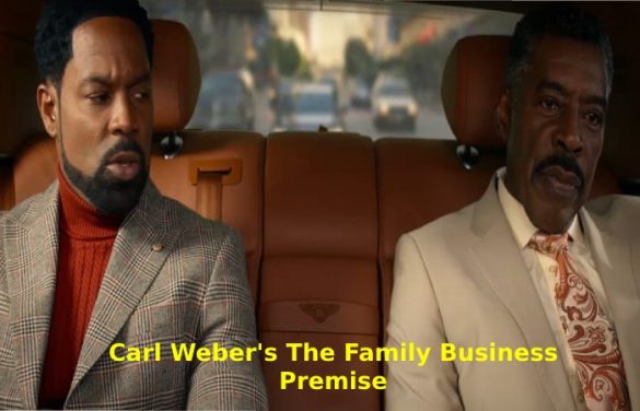 Carl Weber's The Family Business Season 4