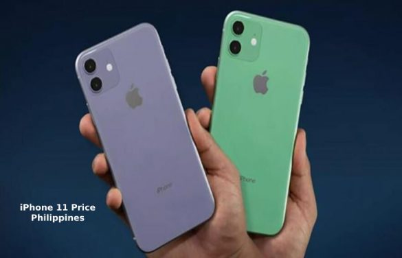 iphone 11 64gb price philippines now