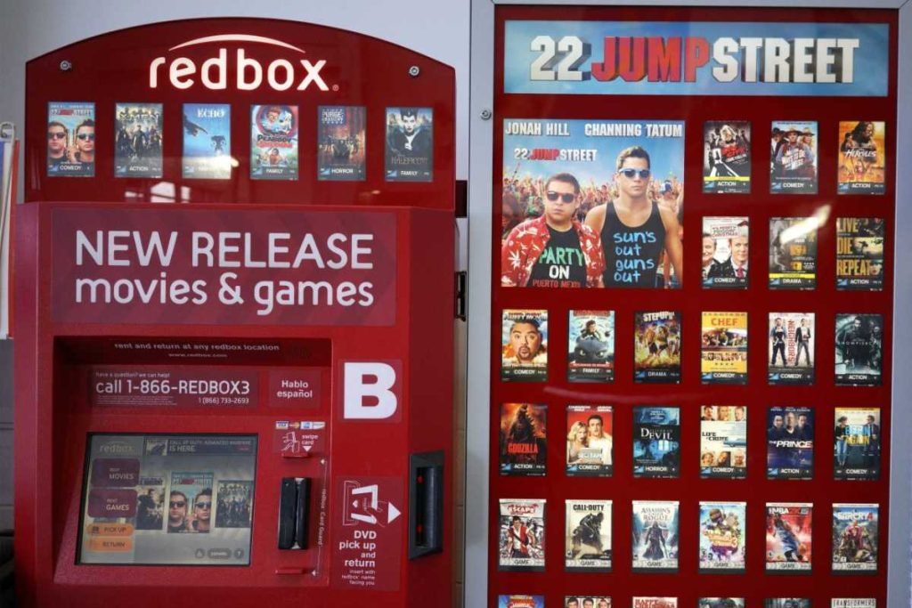 Complete Information About Redbox Return Time