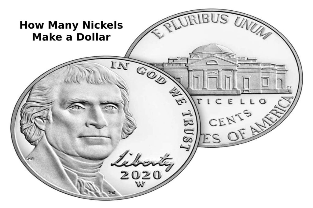 How Many Nickels Make a Dollar