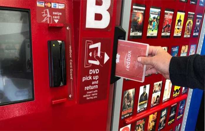 What is Redbox_