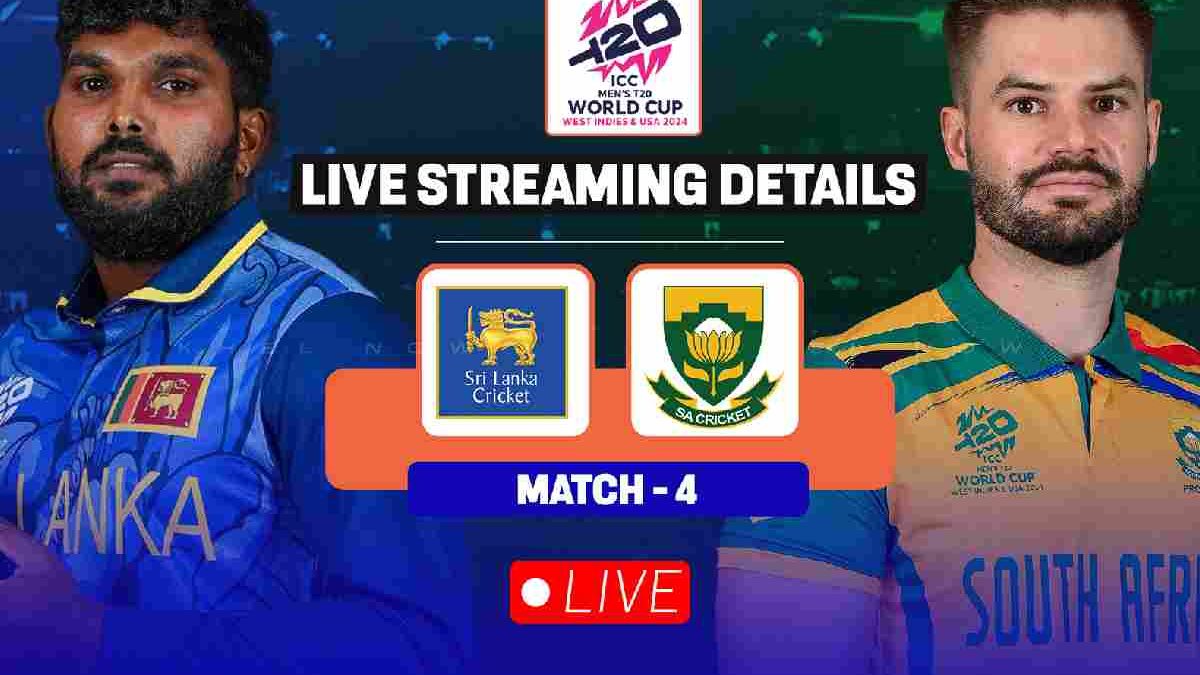 South Africa National Cricket Team Vs Sri Lanka National Cricket Team Stats