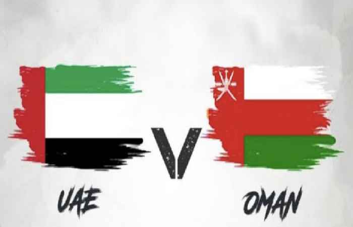 United Arab Emirates National Cricket Team Vs. Oman National Cricket Team Match Scorecard 